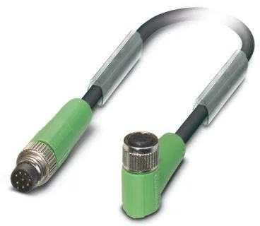 Phoenix Contact SAC-8P-M 8MS/ 0,3-PUR/M 8FR BK Pic_1