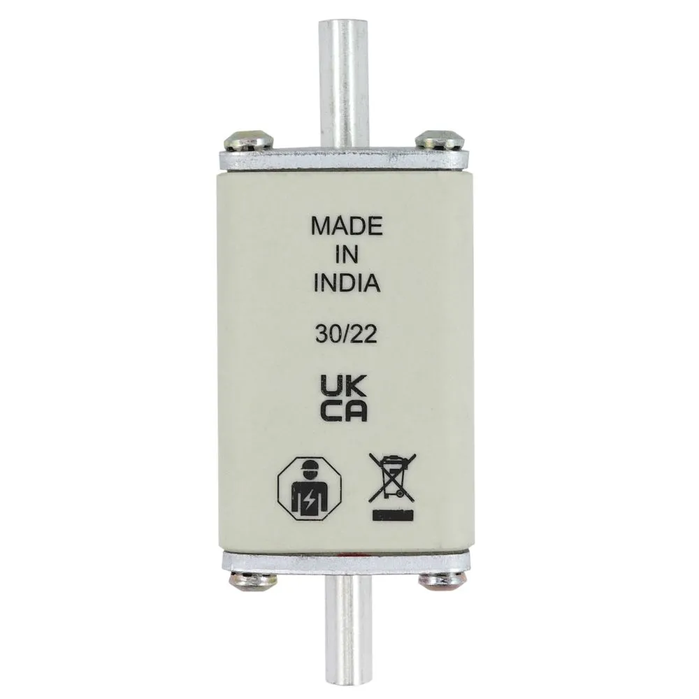 Eaton Electric NH FUSE 80AMP 690V gG SIZE 00 DUAL IND Pic_3