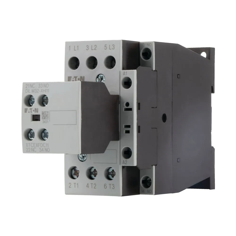 Eaton Electric DILM25-21(RDC24) Pic_2