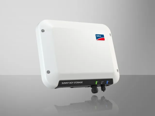 SMA SOLAR TECHNOLOGY AG SB Storage 2.5 Pic_1