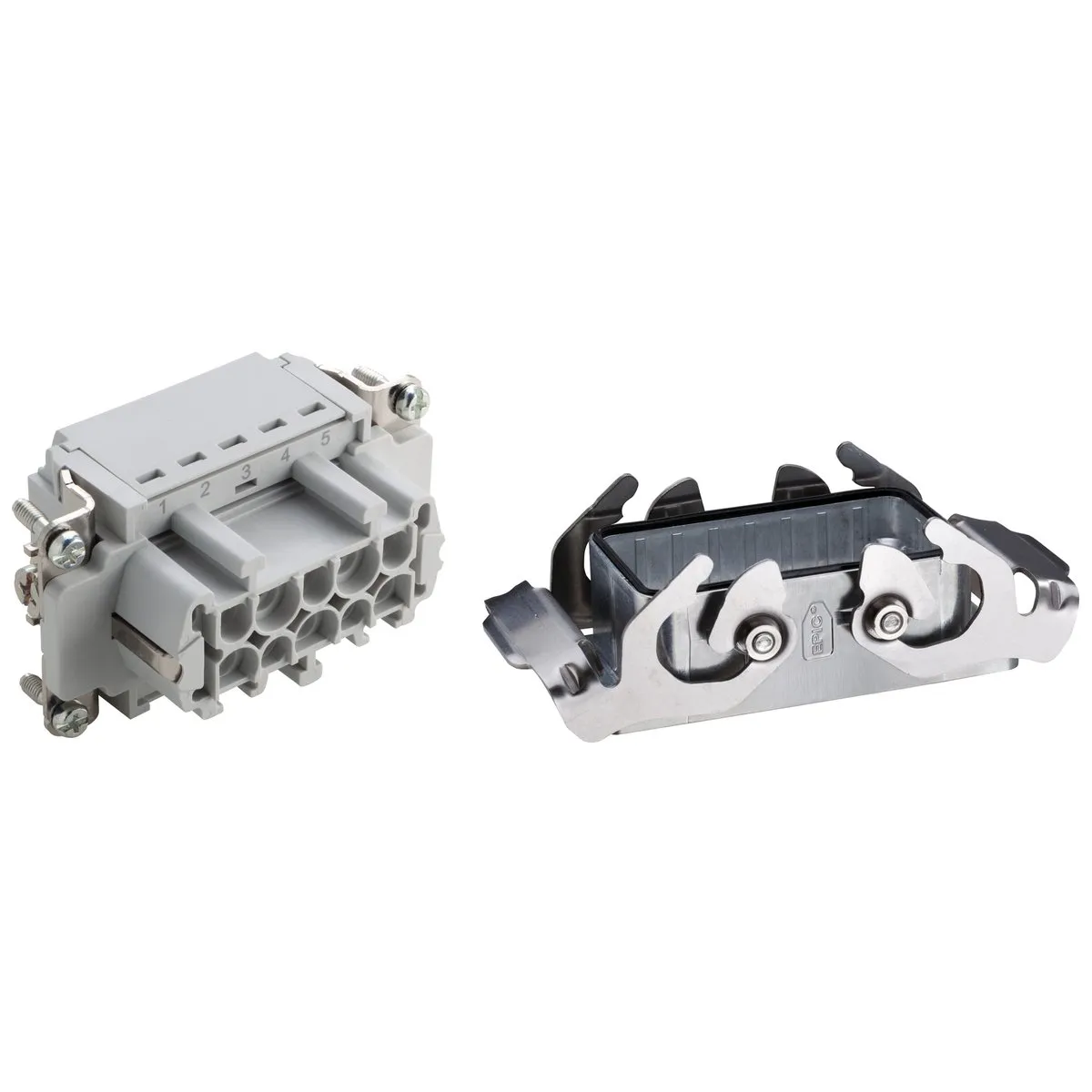 Lapp EPIC® KIT H-BE 10 BS AG Pic_1