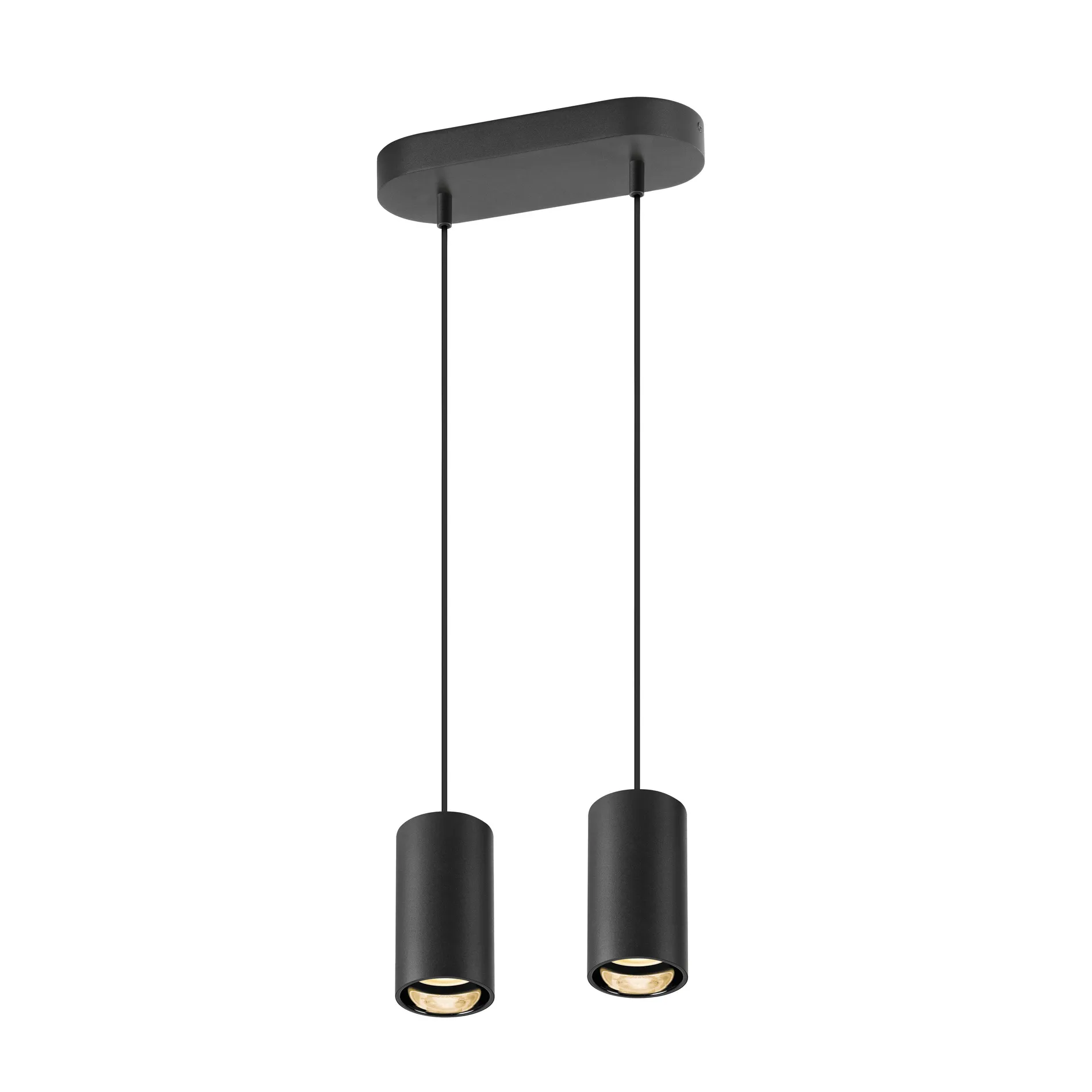 Slv ASTO TUBE PD double GU10 schwarz Pic_4