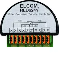 Elcom RED624Y Pic_1
