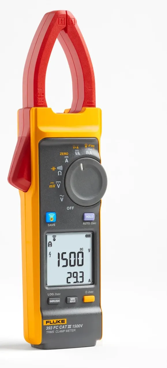 Fluke FLUKE-393/E Pic_1