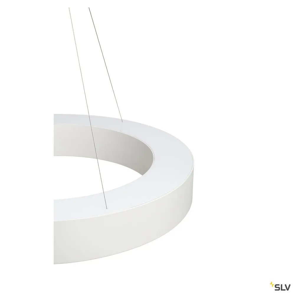 SLV ELEKTRONIK GMBH MEDO RING 60 PD 1-10V 3000K weiß Pic_5