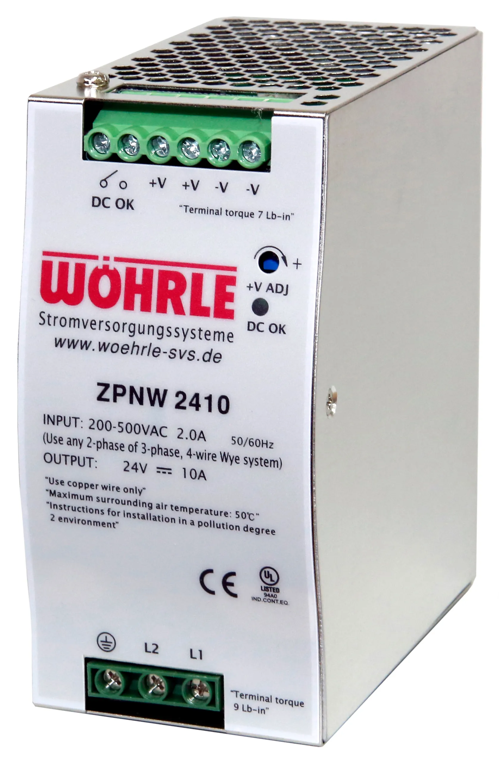 Woehrle ZPNW2420 Pic_1