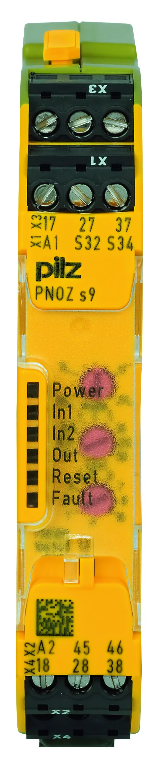Pilz PNOZ s9 24VDC 3 n/o t 1 n/c t Pic_1