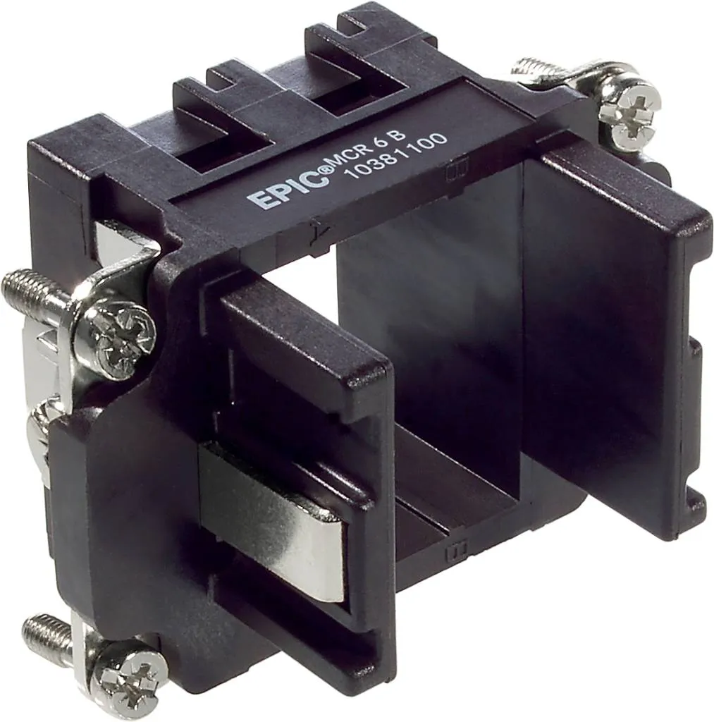 U.I. Lapp GmbH / Lappkabel EPIC® MCR 6 S RAHMEN FUER MODULE Pic_1