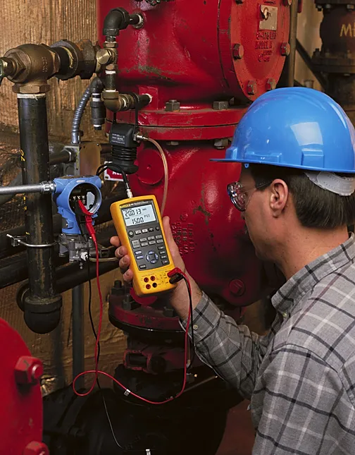 FLUKE DEUTSCHLAND GMBH FLUKE-725/APAC/EMEA Pic_1