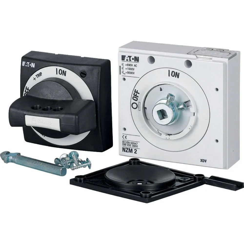 Eaton Electric NZM2-XTVDV-0-NA Pic_1