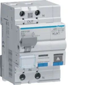 Hager ARF510D Pic_1