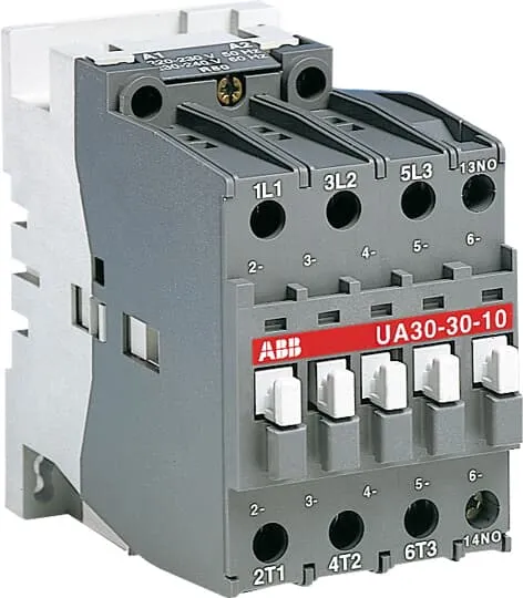 BUSCH-JAEGER ELEKTRO GMBH UA30-30-10 230-240V 50Hz / 240-260V 60Hz Pic_1