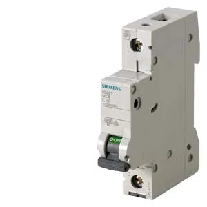 Siemens 5SL6125-7 Pic_1
