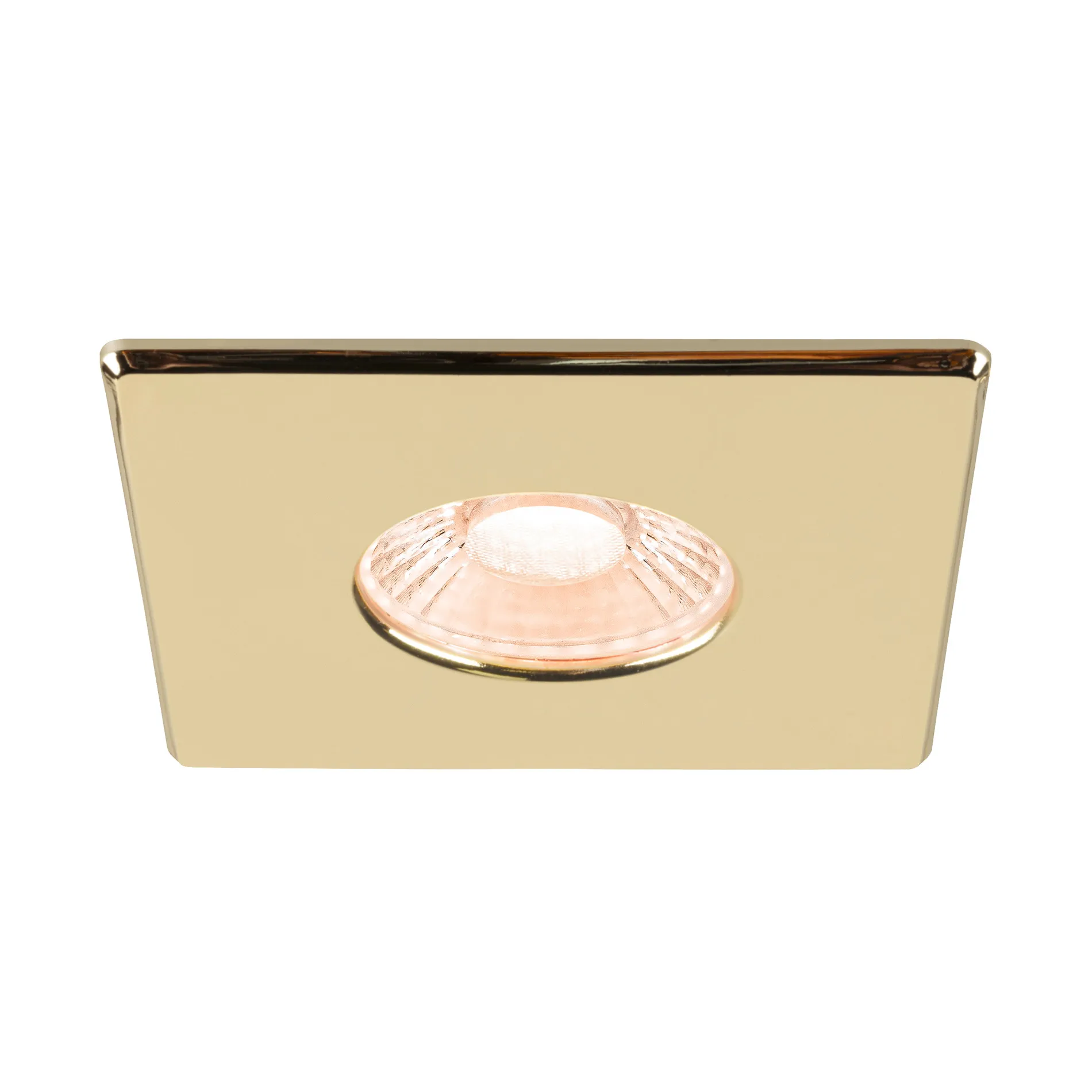 SLV ELEKTRONIK GMBH UNIVERSAL DOWNLIGHT cover IP65 gold E Pic_2