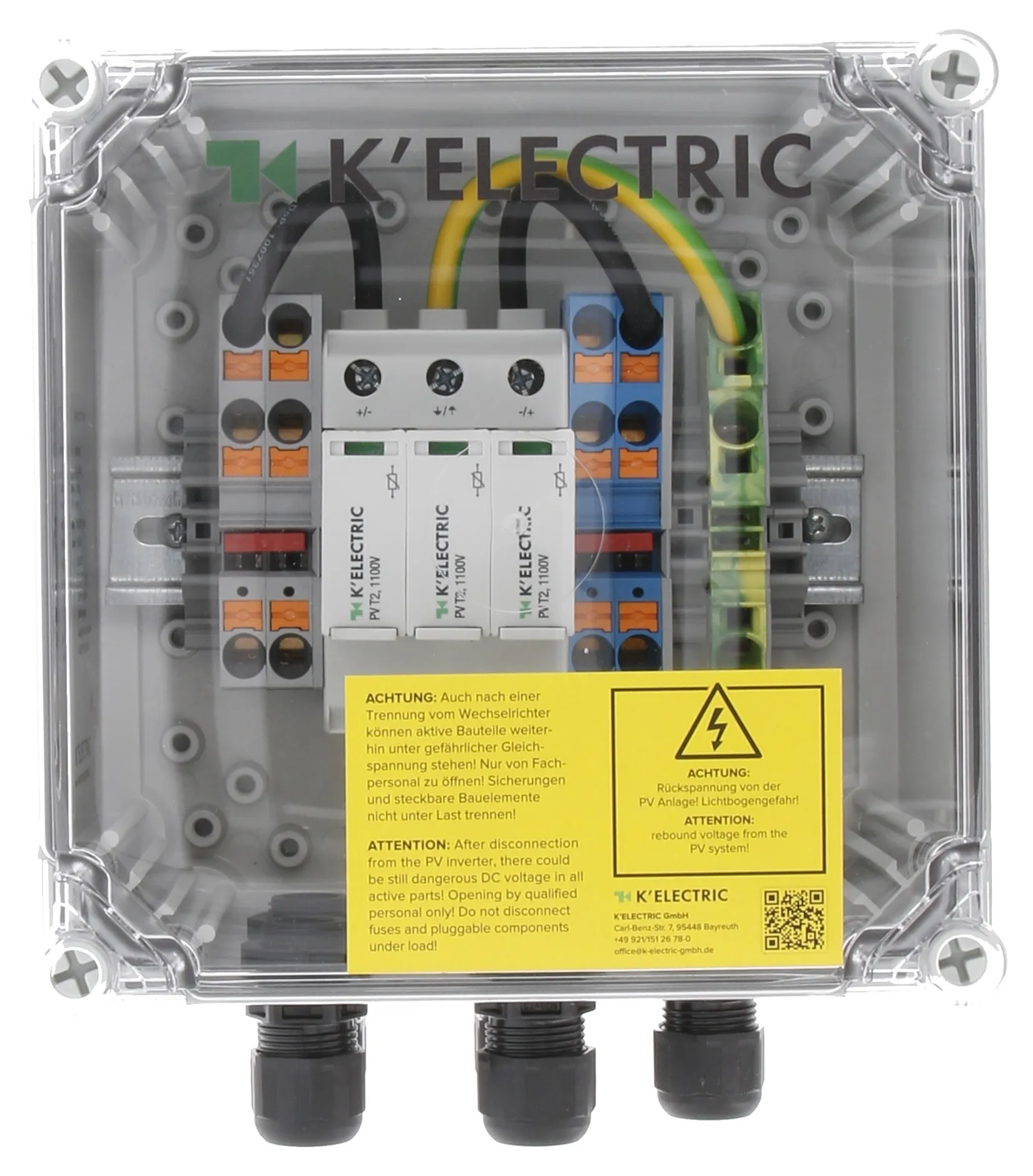 K'ELECTRIC 165621 Pic_1