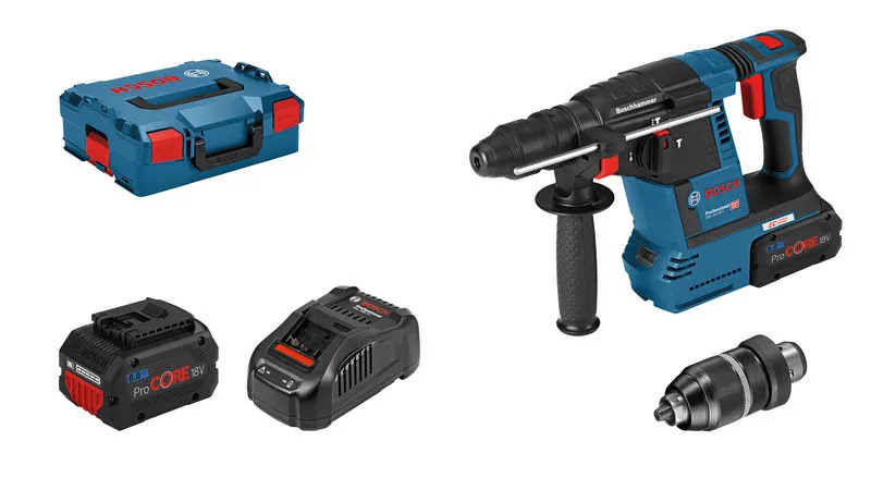 Bosch GBH 18V-26F Pic_5