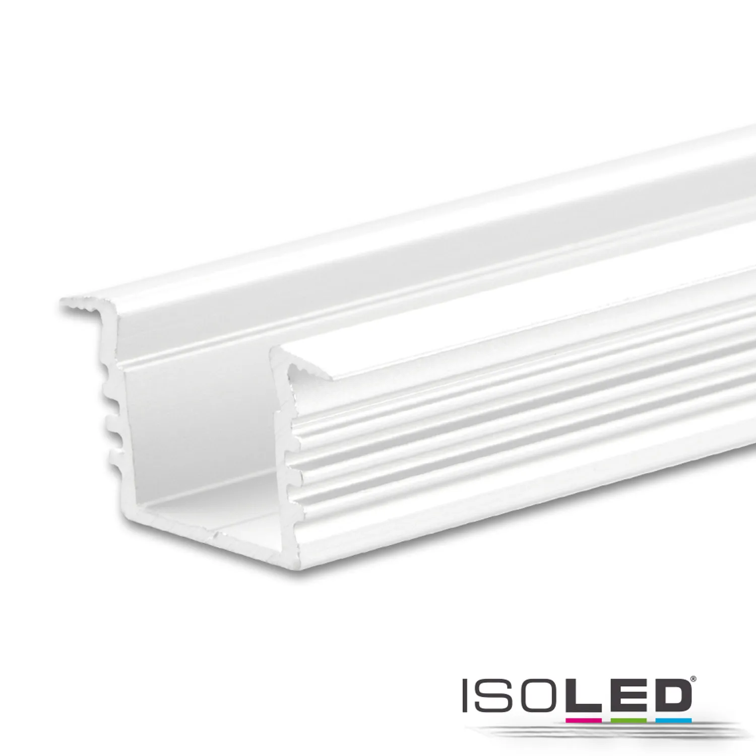 ISOLED LED Einbauprofil DIVE12 Aluminium Pic_1