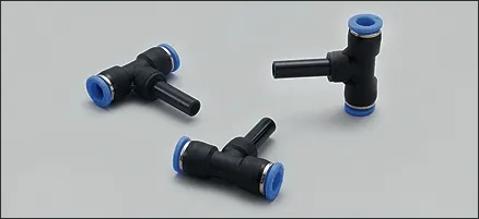Ifm Electronic AirBox push-in T-connect 10pcs Pic_1