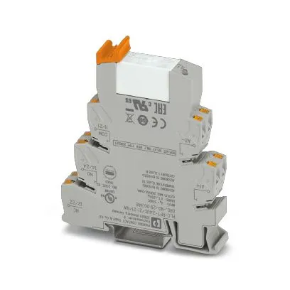 Phoenix Contact PLC-RPT- 24UC/21-21/RW Pic_1