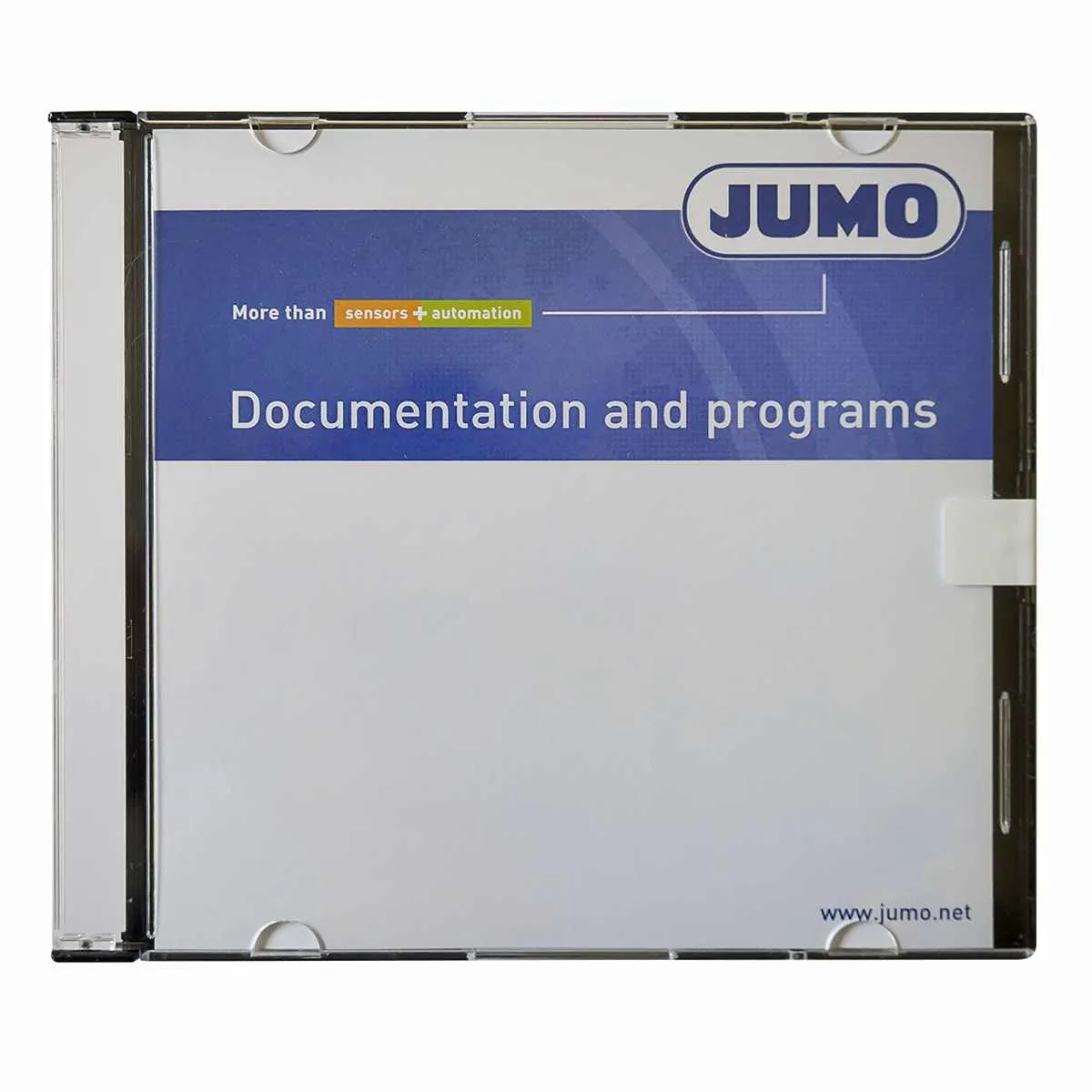 Jumo Setup-Software Wtrans inkl. OnlineChart Pic_1