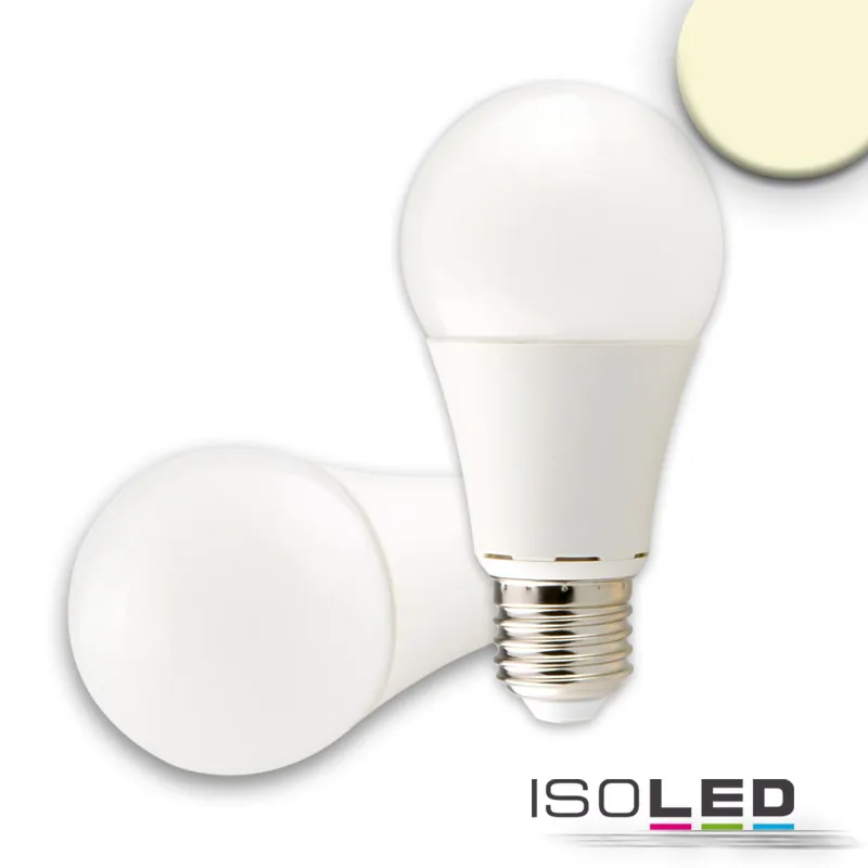 ISOLED E27 LED 9W G60, 270° Pic_2