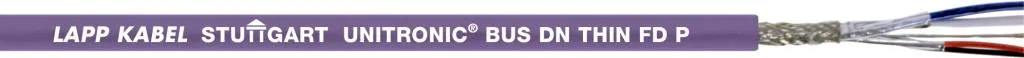 U.I. Lapp GmbH / Lappkabel UNITRONIC® BUS DN THICK FD P Pic_2