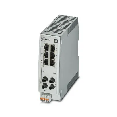 Phoenix Contact FL SWITCH 2206-2FX ST Pic_1