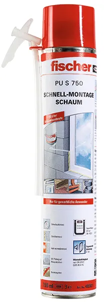 Fischer fischer PU S 750 B2 (DE) Mo-Schaum Profi Pic_2