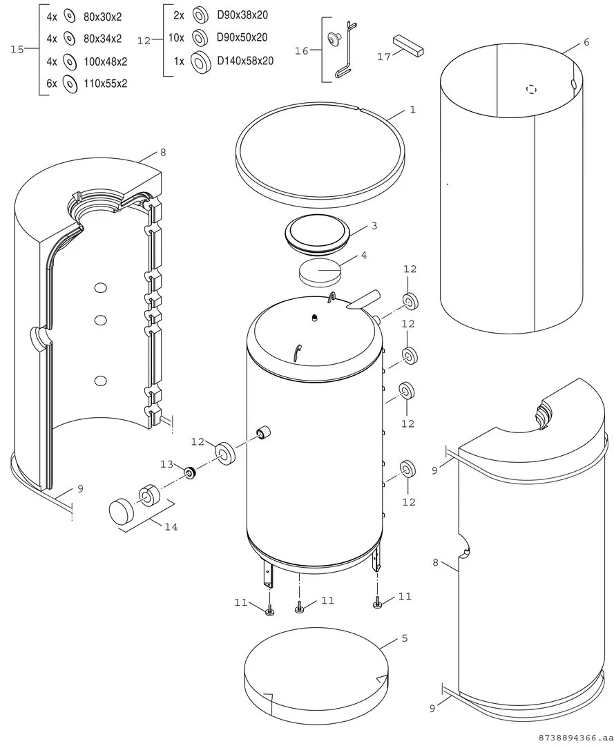 Bosch BSH 1000-6 ERZ 1 B Pic_2