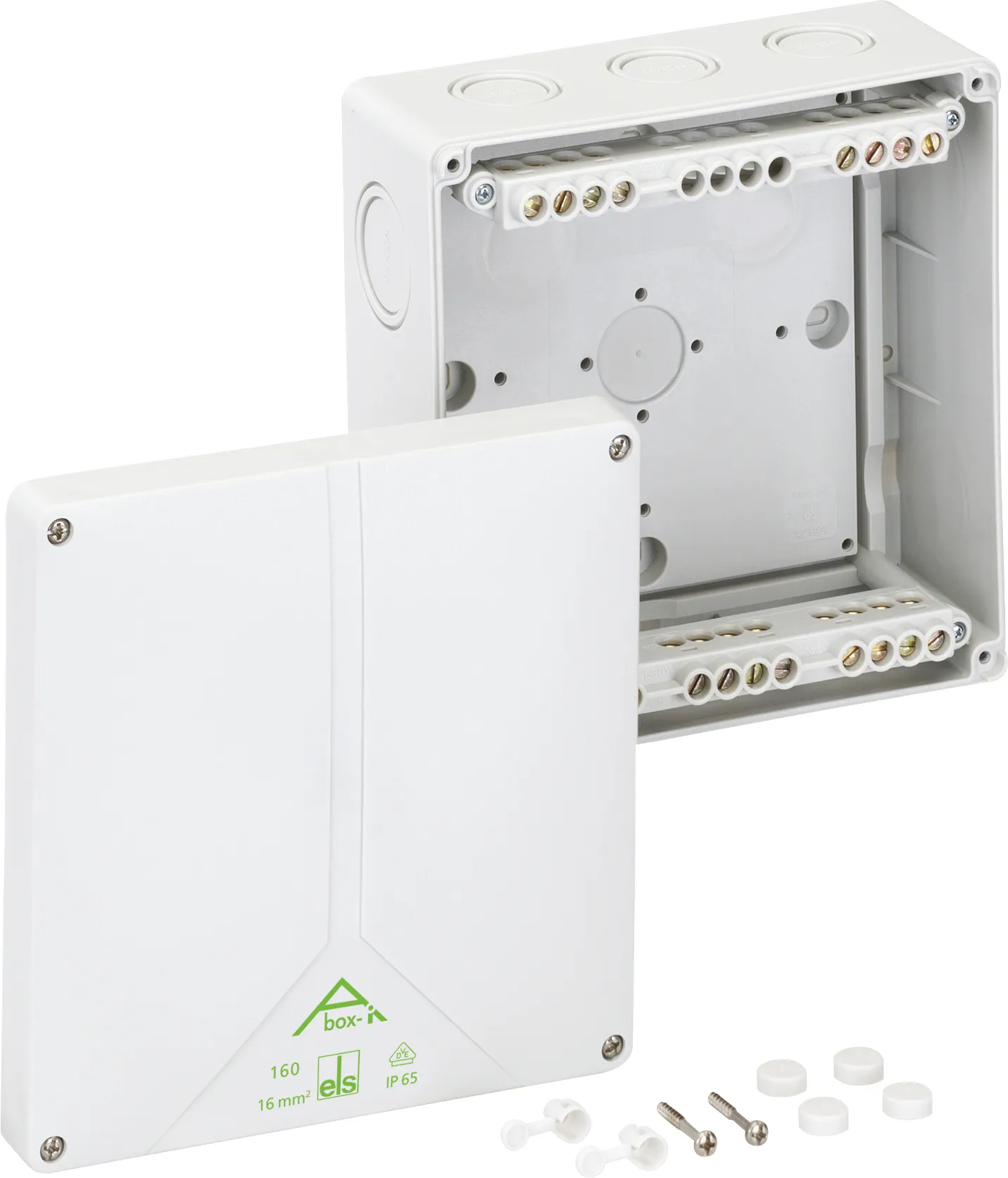 SPELSBERG GÜNTHER GMBH & CO.KG Abox-i 160-16² Pic_1