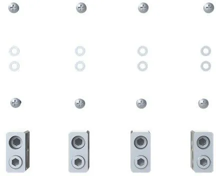 Abb KIT FC CuAl 2x120...240mm2 XT6 4pcs Pic_1