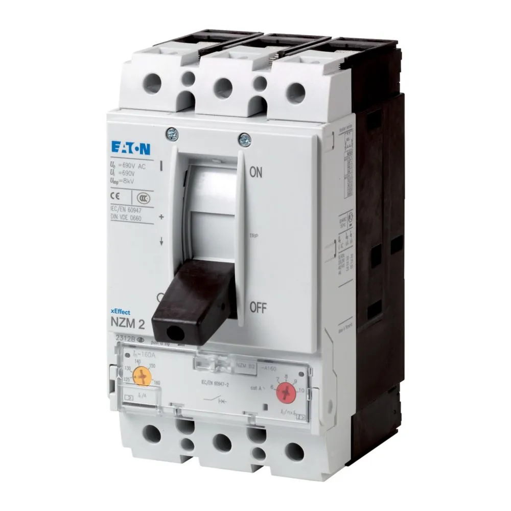 Eaton Electric NZMH2-A100-BT-NA Pic_1