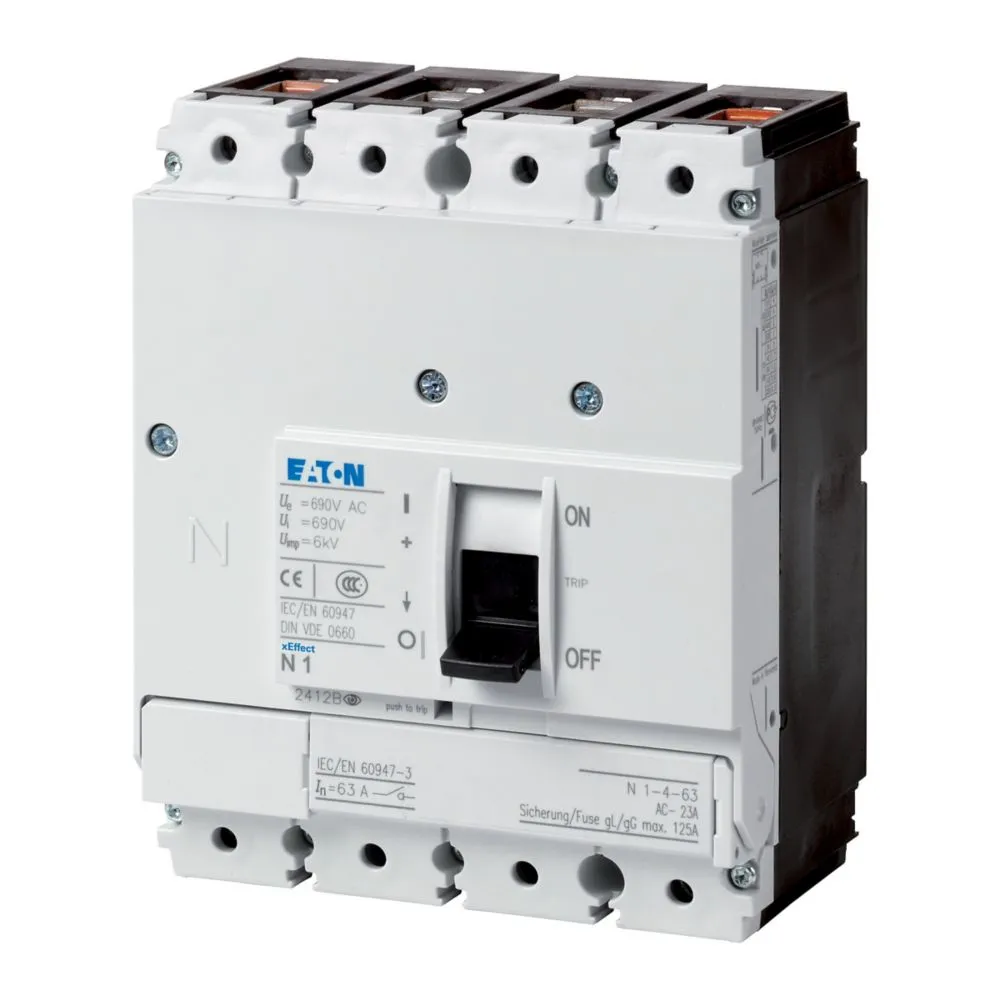 Eaton Electric N1-4-125 Pic_1