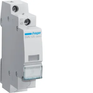 Hager SVN125 Pic_1