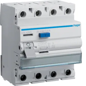 Hager CFA425D Pic_1