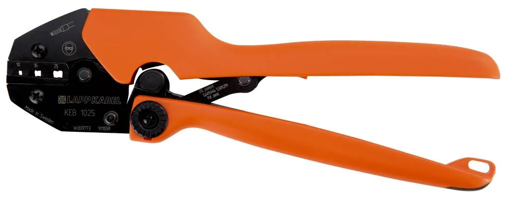 U.I. Lapp GmbH / Lappkabel CRIMPZANGE KEB 1025 Pic_1