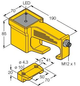 Turck HT-IDENT-H1147 Pic_1