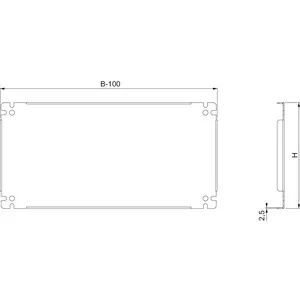 Schneider Electric NSYSPMP4060 Pic_1