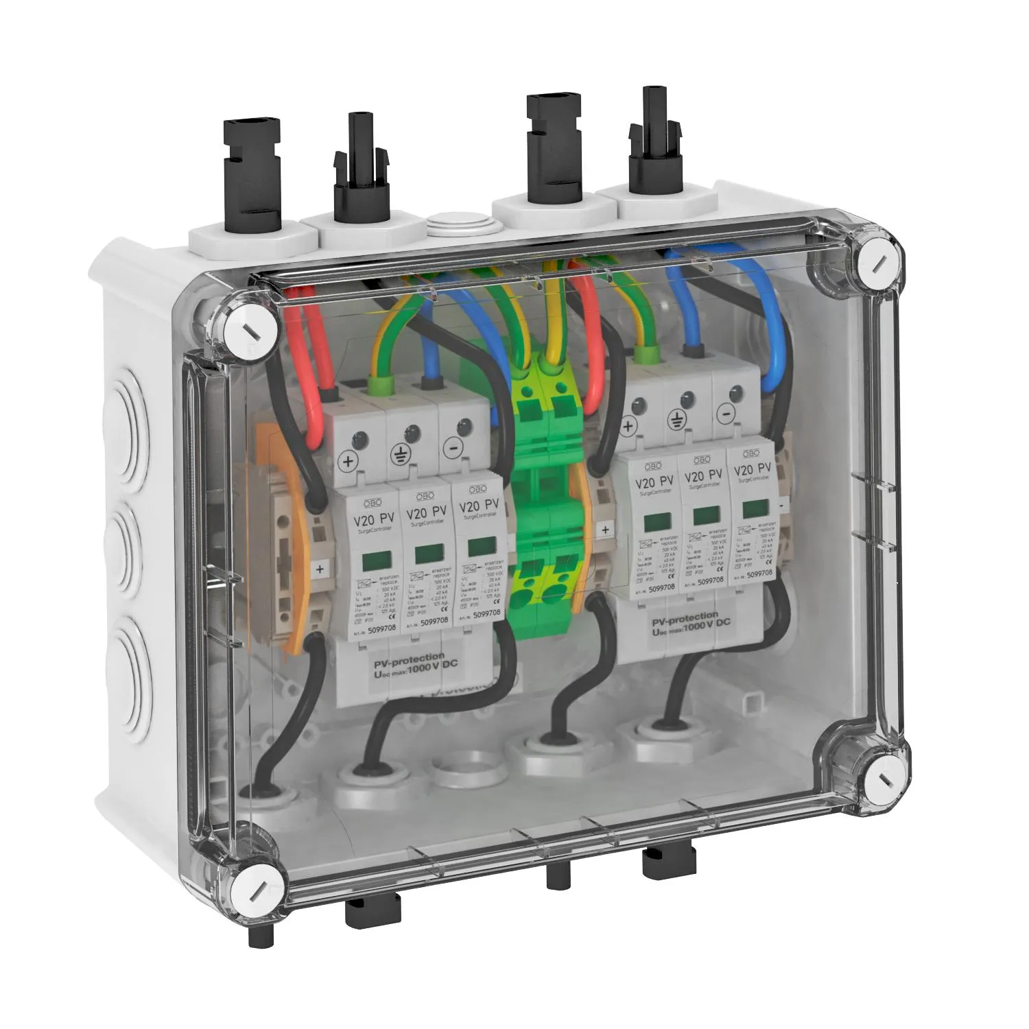 OBO Bettermann PVG-C1000S110 Pic_1