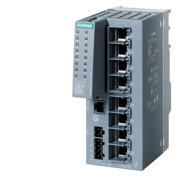 Siemens 6GK5208-0GA00-2AC2 Pic_1