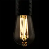 LED Rustica Soft Cage E27 2200K 6W