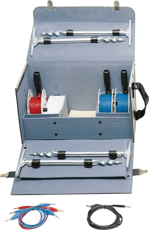 Gossen Metrawatt E-Set 5 Pic_1