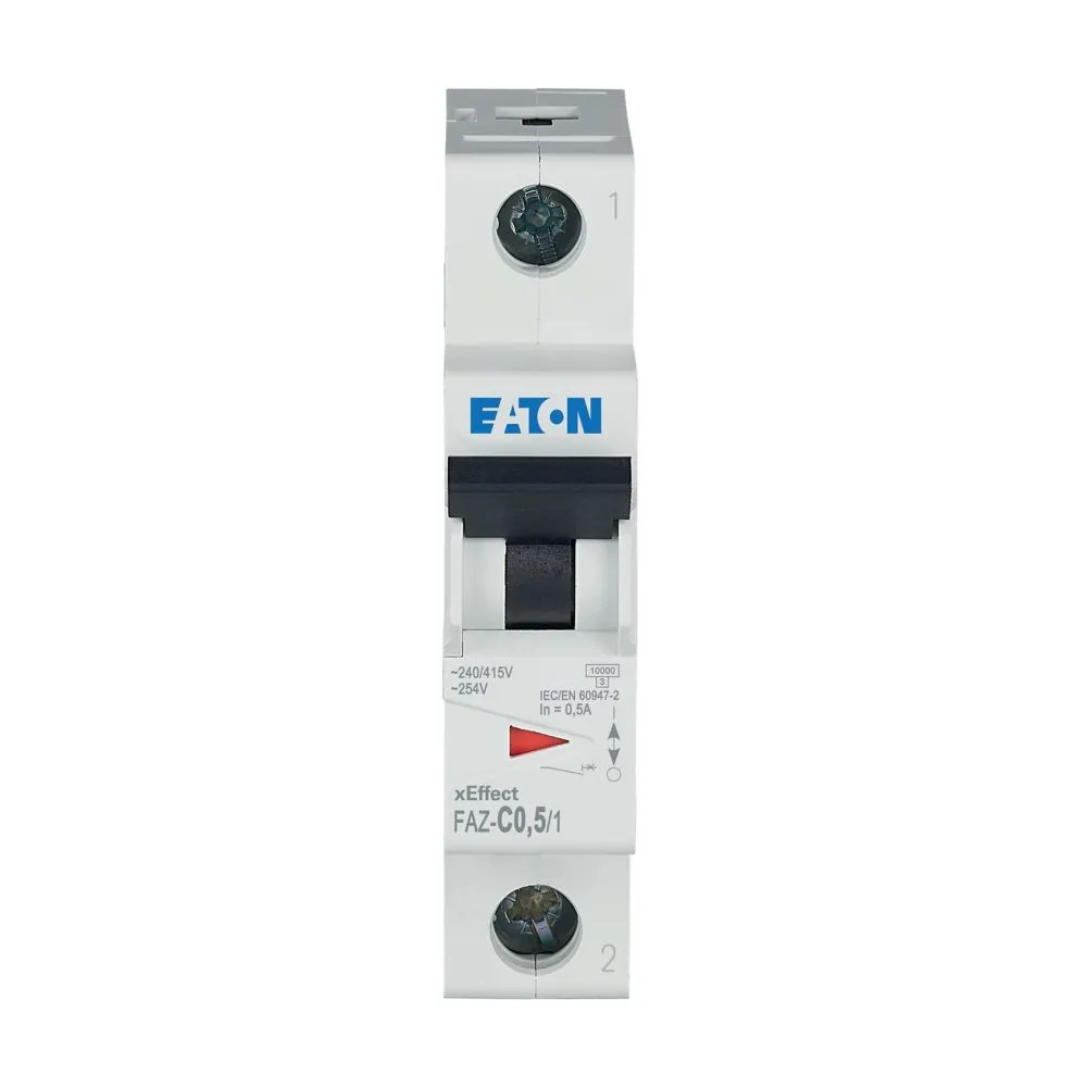 Eaton Electric FAZ-C0,5/1 Pic_2