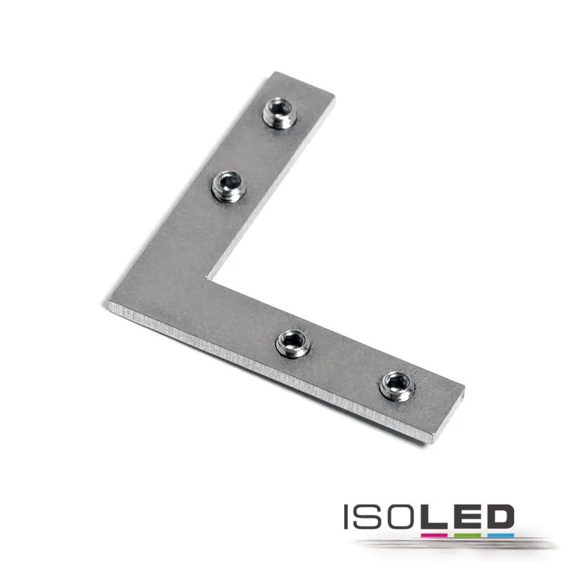 ISOLED Eckverbinder für Profil WING Pic_1