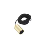 FITU PD E27 5m gold