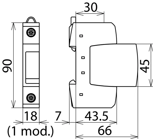 Dehn + Söhne DG SU 1P 120 Pic_2