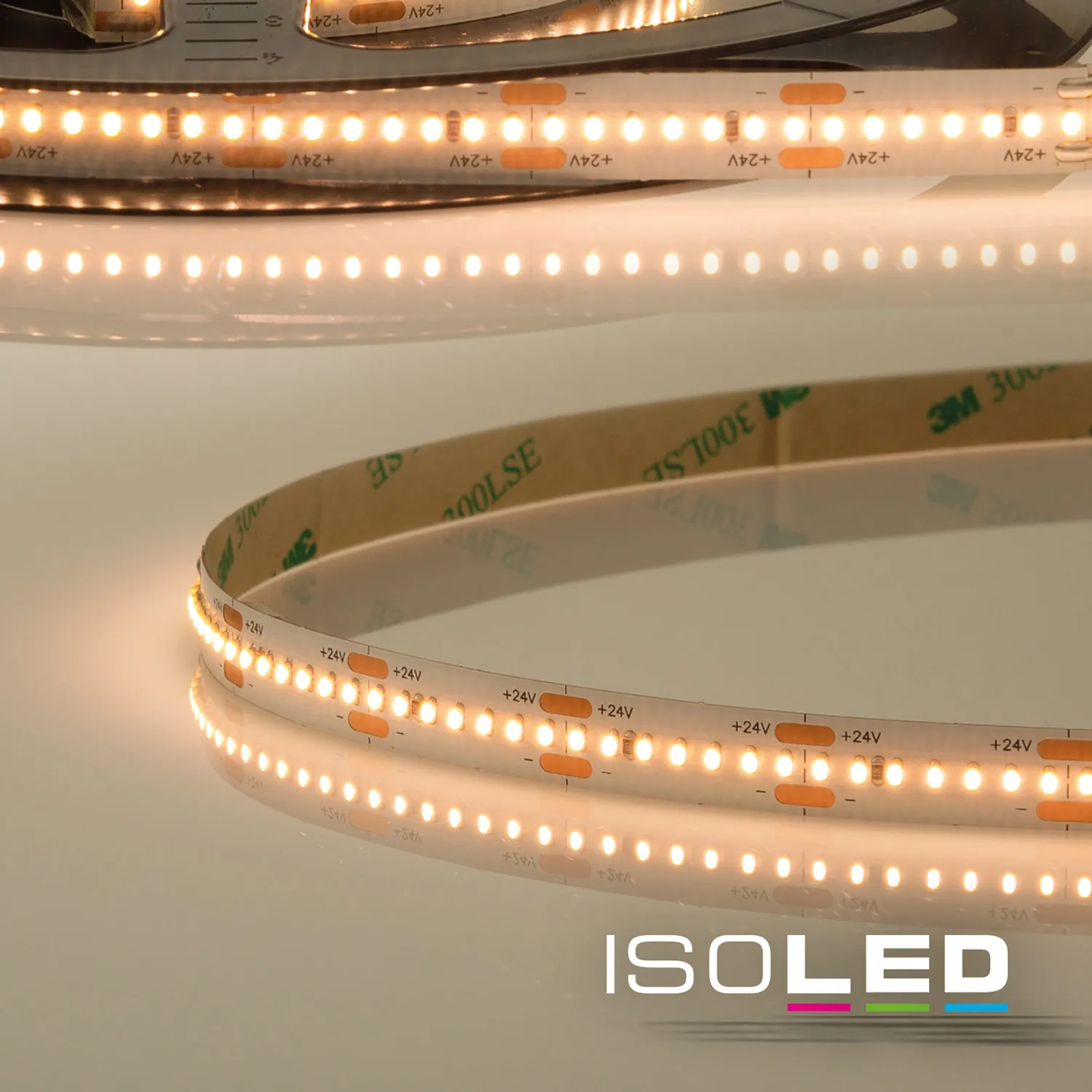 ISOLED LED CRI927 Linear8-Flexband, 24V, 15W Pic_1