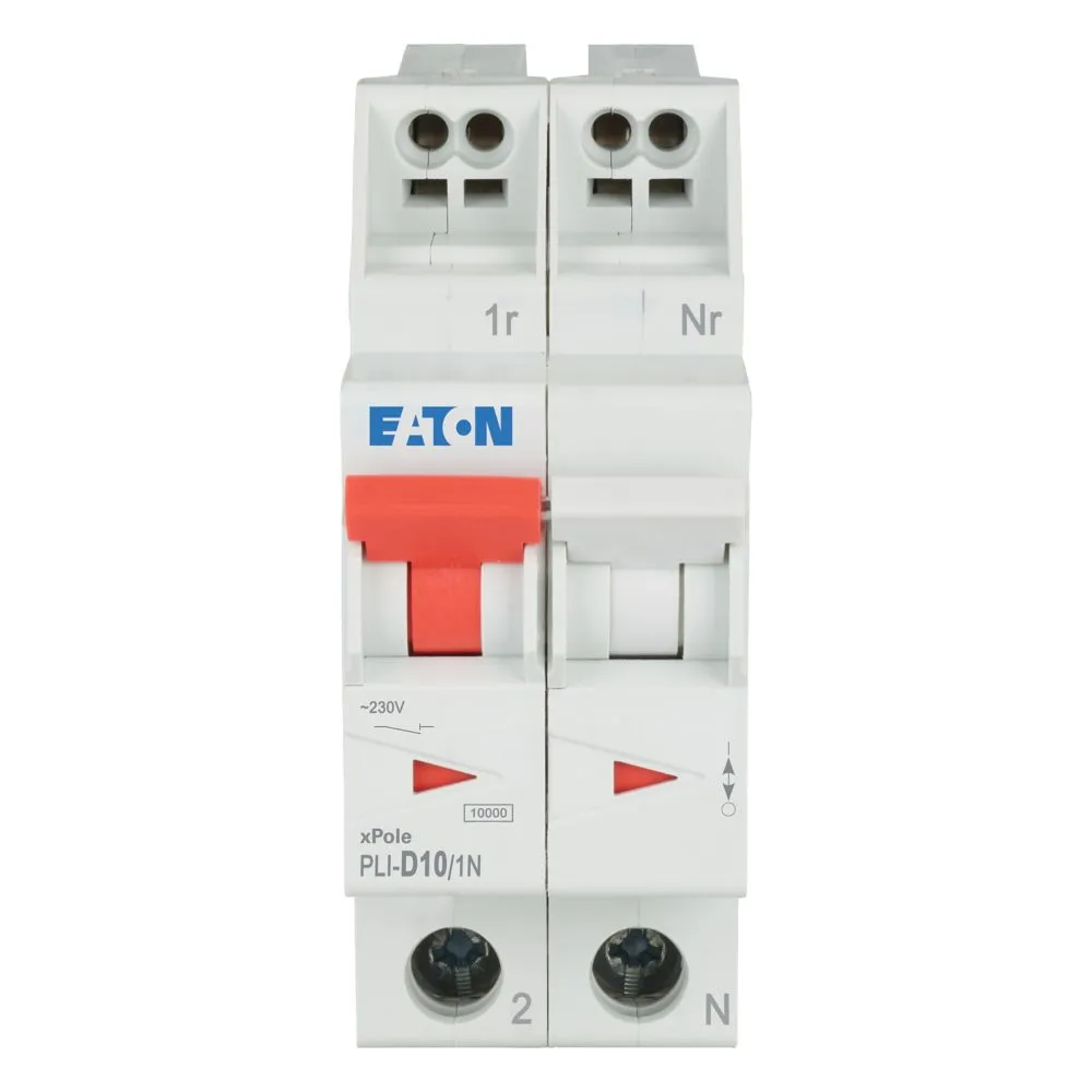 Eaton Electric PLI-D10/1N Pic_2