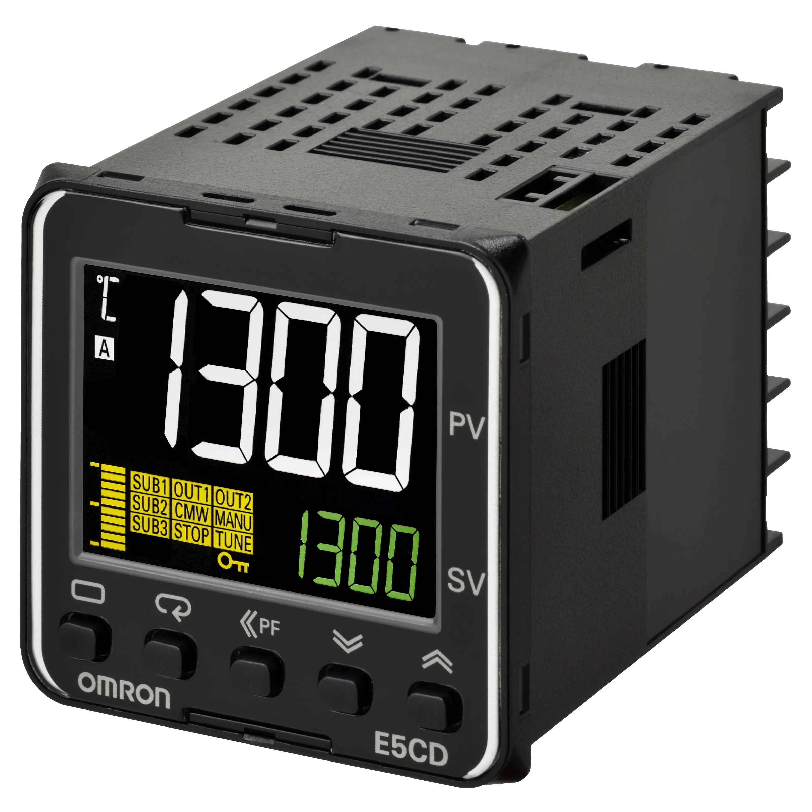 Omron E5CD-RX2A6M-002 Pic_1