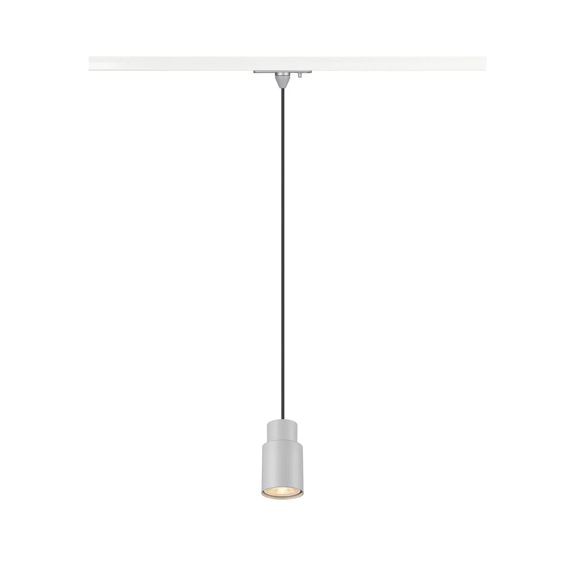 Slv PURI 2.0 Cone PD 1Ph. GU10 grau Pic_1